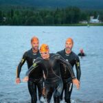 Laponia Nyberg swim Laponia nyberg swim