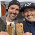 Swimrun finishers