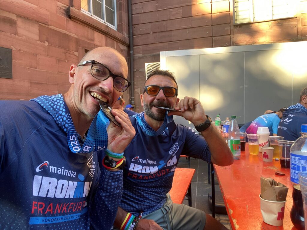 Finishers
